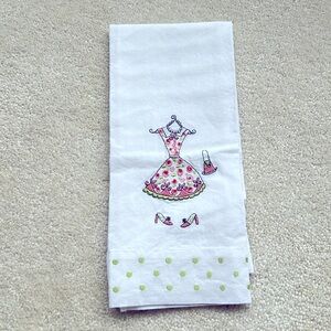 Decorative Hand Towel